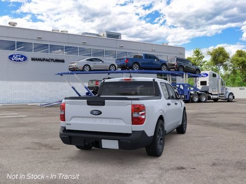 New 2026 Ford Maverick XLT AWD/4WD image 8