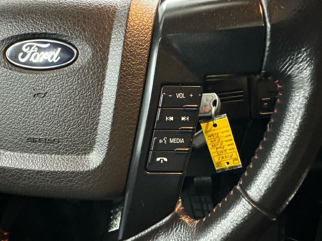 Used 2013 Ford F150 FX4 w/ Luxury Equipment Group AWD/4WD image 27