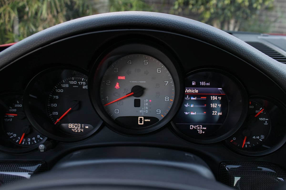 Used 2012 Porsche 911 Carrera S RWD image 27