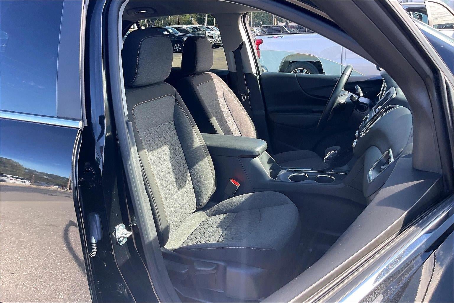 Used 2024 Chevrolet Equinox LT AWD/4WD image 7