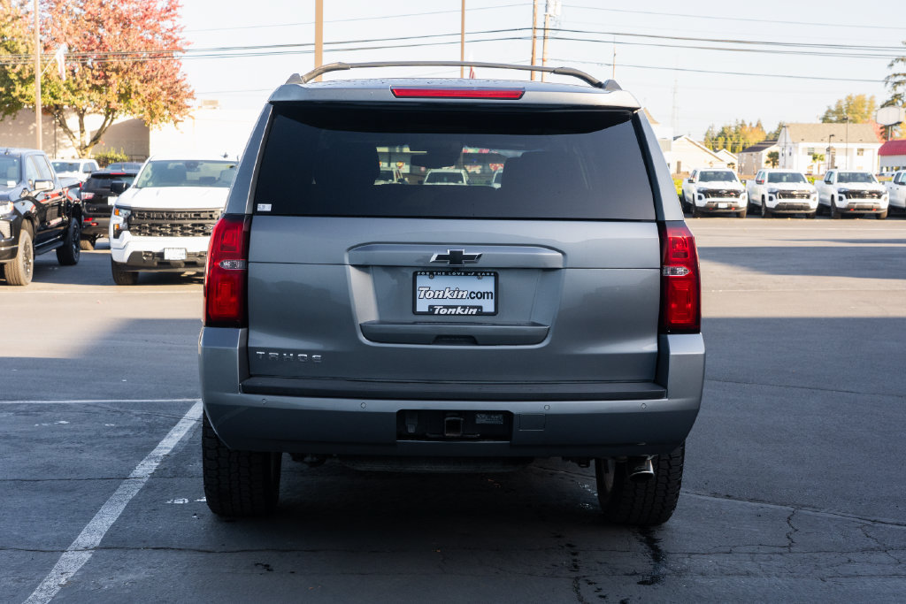 Used 2019 Chevrolet Tahoe LS w/ All-Season Package RWD image 5