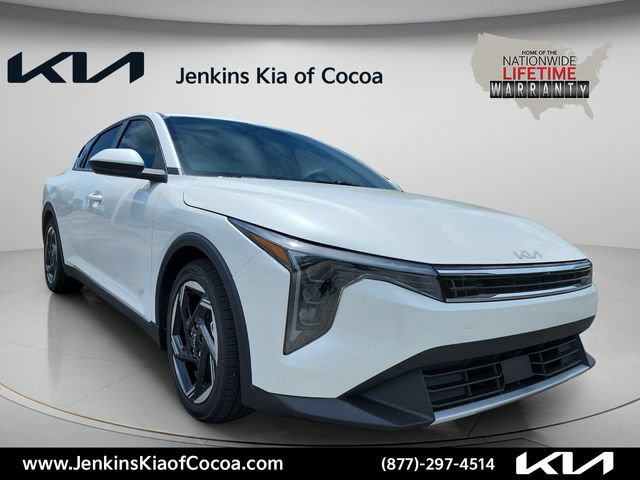 New 2026 Kia K4 EX FWD image 2