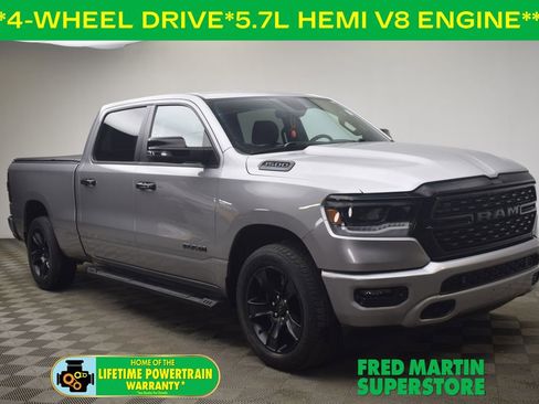 Used 2023 RAM 1500 Big Horn image 1
