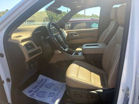 Used 2023 Chevrolet Tahoe Premier w/ Advanced Technology Package AWD/4WD image 12