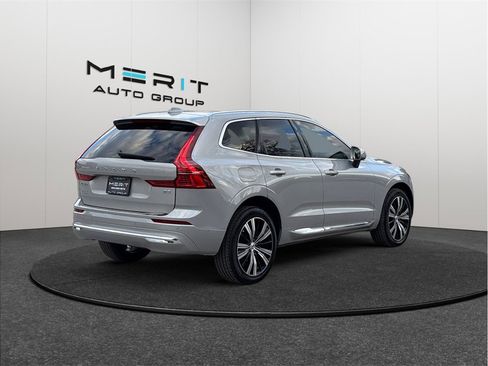Used 2023 Volvo XC60 B5 Plus w/ Protection Package Premier image 8