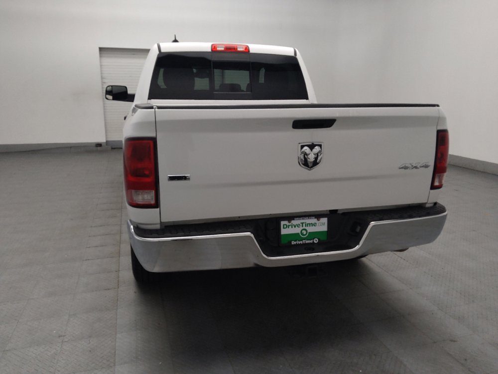 Used 2023 RAM 1500 Classic SLT w/ Trailer & Traction Group AWD/4WD image 6
