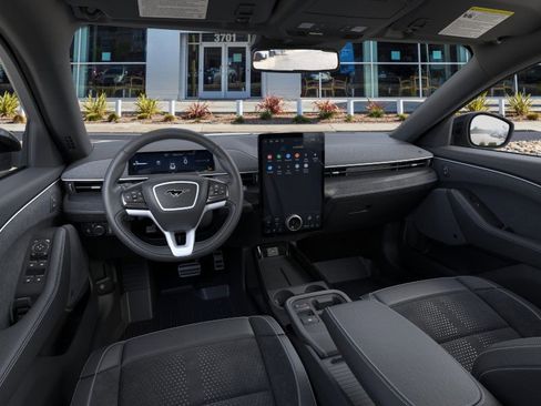 New 2025 Ford Mustang Mach-E GT w/ Interior Protection Package image 9