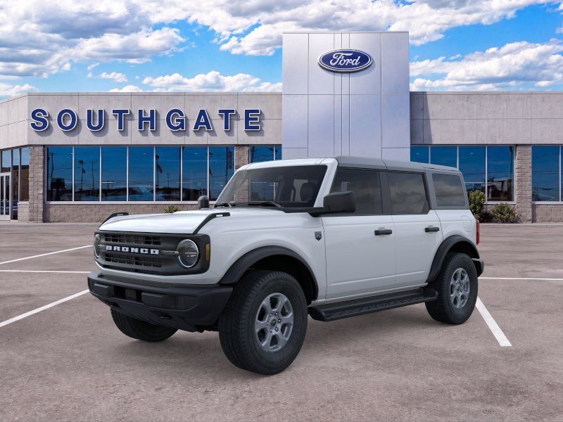 Used 2026 Ford Bronco Big Bend AWD/4WD image 1