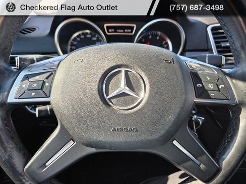 Used 2013 Mercedes-Benz ML 350 4MATIC image 13