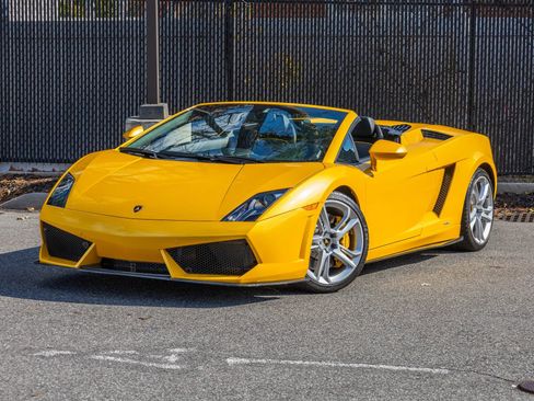 Used 2010 Lamborghini Gallardo LP 560-4 image 16