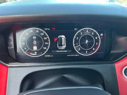Used 2020 Land Rover Range Rover Velar SV Autobiography Dynamic AWD/4WD image 44