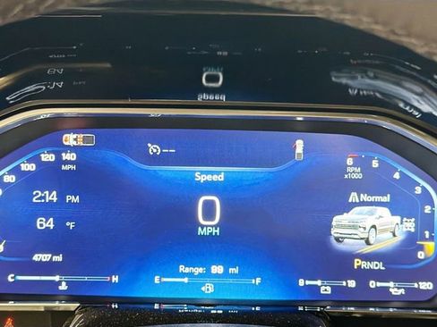 New 2026 Chevrolet Silverado 1500 LT w/ All Star Edition Plus image 11