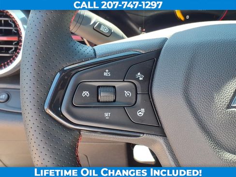 New 2026 Chevrolet Trax RS w/ Driver Confidence Package FWD image 17