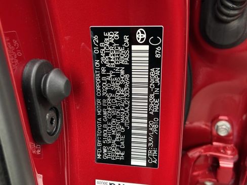 New 2026 Toyota Crown Signia image 26