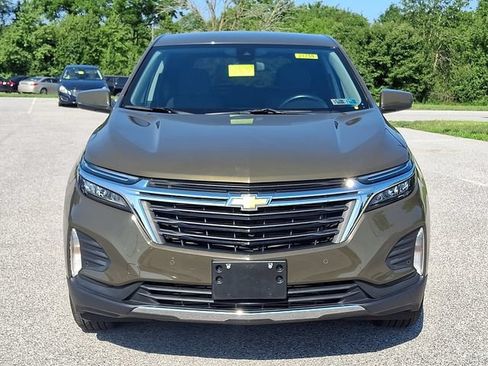 Used 2023 Chevrolet Equinox LT AWD/4WD image 10