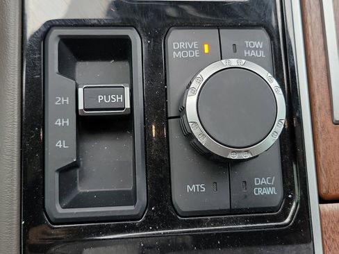 Used 2025 Toyota Sequoia 1794 Edition w/ TRD Off-Road Package image 15