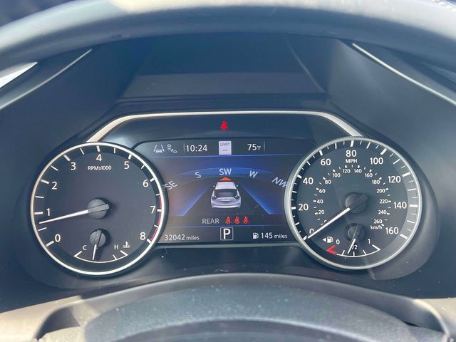 Certified 2023 Nissan Murano SL w/ SL Moonroof Package FWD image 27