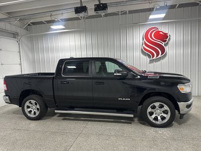 Used 2021 RAM 1500 Big Horn