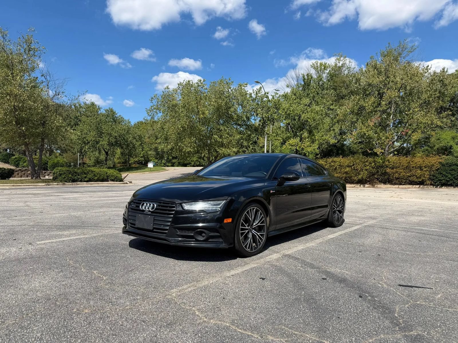 Used 2017 Audi A7 3.0T Premium Plus AWD/4WD image 1