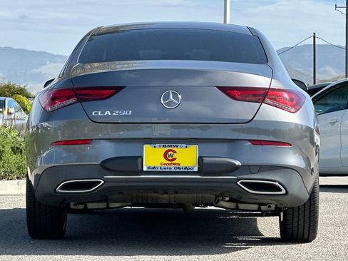Used 2021 Mercedes-Benz CLA 250 image 4