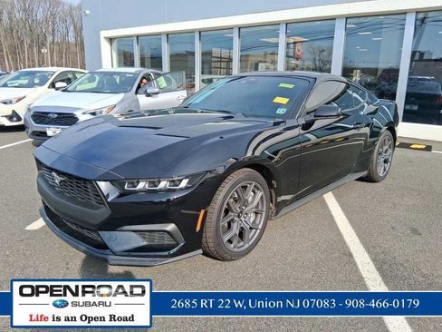 Used 2024 Ford Mustang Coupe w/ 2.3L High Performance Package RWD image 3