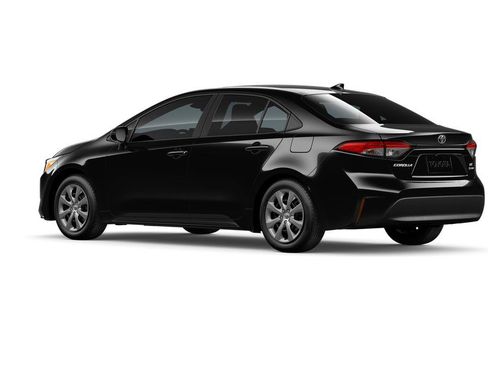 New 2026 Toyota Corolla LE FWD image 6