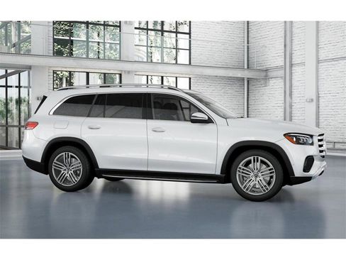 New 2026 Mercedes-Benz GLS 450 4MATIC image 14