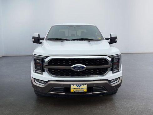 Used 2023 Ford F150 King Ranch w/ Max Trailer Tow Package image 8