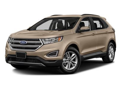 Used 2018 Ford Edge Titanium w/ Technology Package