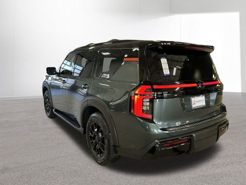New 2026 Nissan Armada PRO-4X image 23