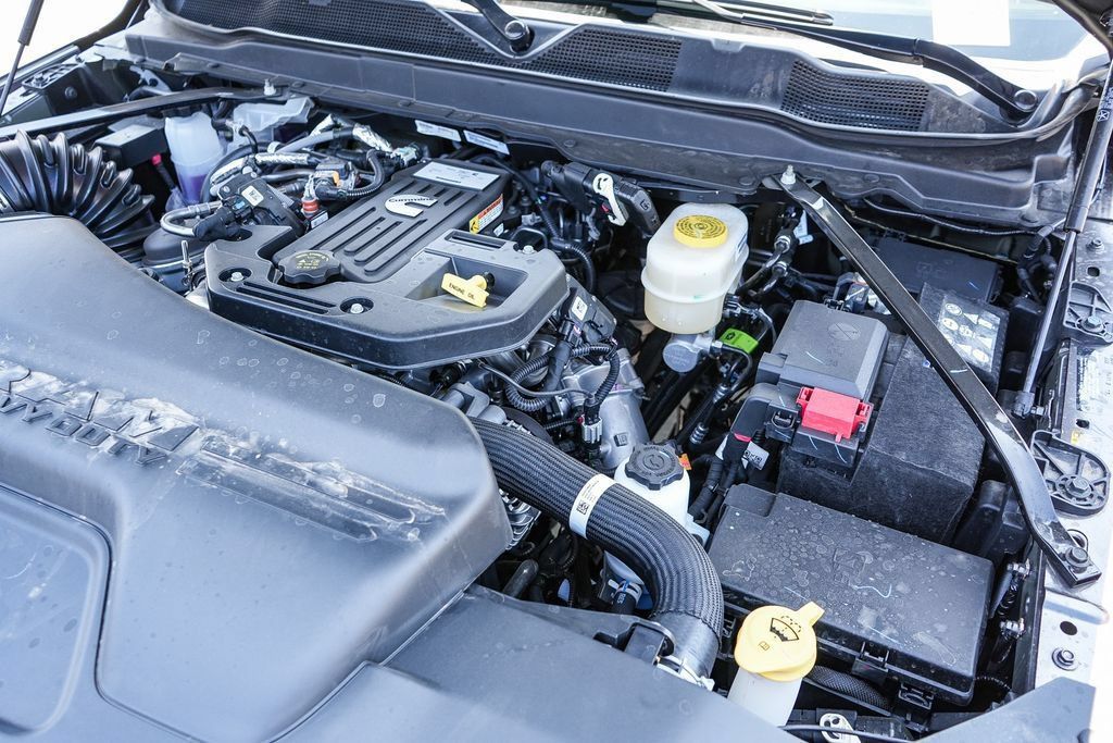 New 2026 RAM 3500 Limited AWD/4WD image 28