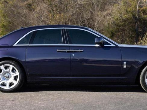 Used 2011 Rolls-Royce Ghost image 4
