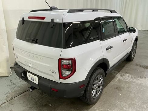 New 2026 Ford Bronco Sport Big Bend AWD/4WD image 3