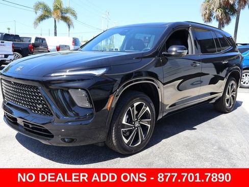 New 2026 Buick Enclave Sport Touring w/ Power Package image 4