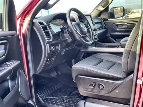 Used 2021 RAM 1500 Big Horn image 3