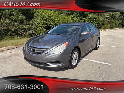 Used 2011 Hyundai Sonata GLS w/ Popular Equipment Pkg 2