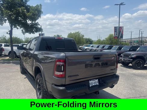 Used 2024 RAM 1500 Rebel w/ Rebel Level 1 Equipment Group AWD/4WD image 19