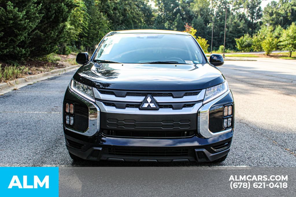Used 2024 Mitsubishi Outlander Sport ES AWD/4WD image 6