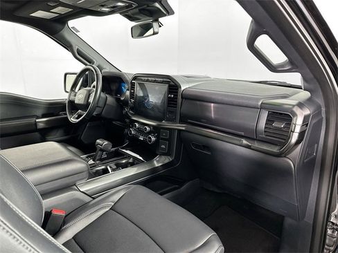 Used 2023 Ford F150 Lariat w/ Equipment Group 502A High image 32