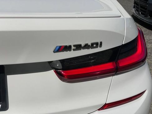 Used 2020 BMW M340i xDrive w/ Premium Package AWD/4WD image 28