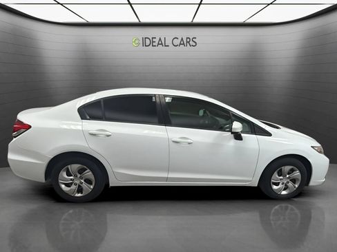 Used 2015 Honda Civic LX image 6