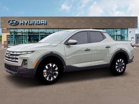 New 2026 Hyundai Santa Cruz SE AWD/4WD image 2