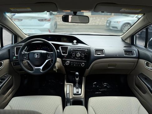 Used 2015 Honda Civic LX image 29