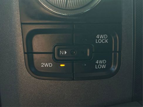 Used 2018 RAM 1500 Rebel w/ Luxury Group AWD/4WD image 47