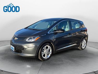 Used 2017 Chevrolet Bolt LT