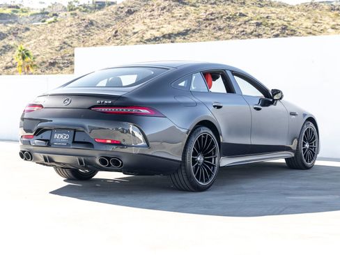 New 2026 Mercedes-Benz AMG GT 53 image 10