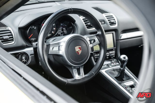 Used 2013 Porsche Boxster RWD image 7