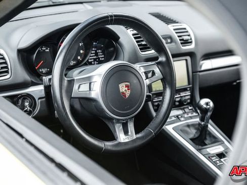 Used 2013 Porsche Boxster RWD image 7