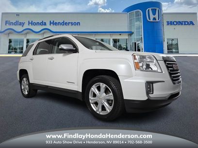 Used 2017 GMC Terrain SLT w/ Open Road Package