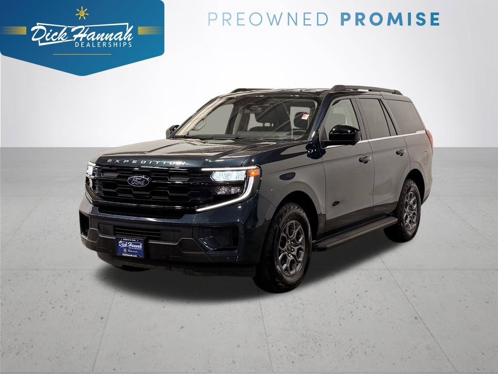 Used 2025 Ford Expedition Active AWD/4WD image 1